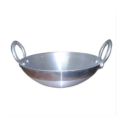 ALUMINIUM KADHAI 3L - KOCHEN ESSENTIAL