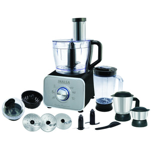 INALSA FOOD PROCESSOR KITCHEN MASTER 1000 - KOCHEN ESSENTIAL