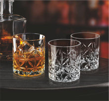 Load image into Gallery viewer, TREO EDRIC WHISKEY GLASS 340ML (6PCS SET) - KOCHEN ESSENTIAL
