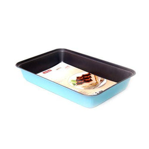 FACKELMANN ZENKER BAKING TRAY  33X26X1.5Cm - KOCHEN ESSENTIAL