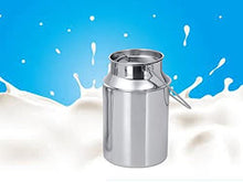 Load image into Gallery viewer, DEVIDAYAL STAINLESS STEEL BARNI ( MILK CONTAINER ) - KOCHEN ESSENTIAL

