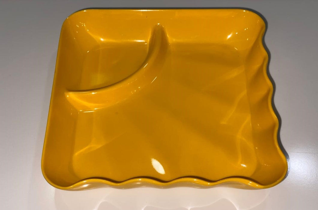 MILTON SNAKE PLATE SMALL - KOCHEN ESSENTIAL