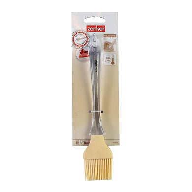 FACKELMANN SILICONE BAKING BRUSH 24CM (43553) - KOCHEN ESSENTIAL