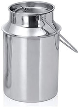 Load image into Gallery viewer, DEVIDAYAL STAINLESS STEEL BARNI ( MILK CONTAINER ) - KOCHEN ESSENTIAL
