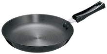 Load image into Gallery viewer, HAWKINS FUTURA HARD ANODISED INDUCTION FRYING PAN WITH STEEL LID, 25CM IAF25S - KOCHEN ESSENTIAL
