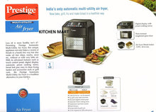 Load image into Gallery viewer, PRESTIGE MULTI UTILITY AIR FRYER PMAF 1.0 - KOCHEN ESSENTIAL
