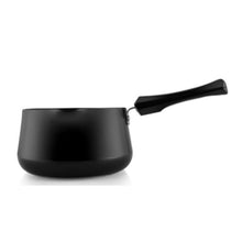 Load image into Gallery viewer, PNB Kitchenmate SOLITAIRE TEA PAN/ SAUCEPAN W GLASS LID, 3.25MM, 160MM - KOCHEN ESSENTIAL

