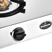 Load image into Gallery viewer, SUNFLAME BONUS 3B SS GAS STOVE - KOCHEN ESSENTIAL
