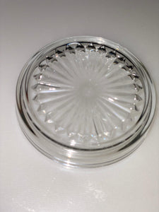 GLASS DESIGN ASH TRAY - KOCHEN ESSENTIAL
