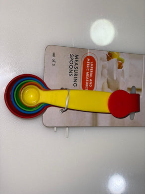 MEASURING SPOONS - KOCHEN ESSENTIAL