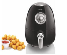 Load image into Gallery viewer, GLEN SA-3045 AIR FRYER 2.0L 800 WATT, BLACK - KOCHEN ESSENTIAL
