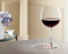 Load image into Gallery viewer, Ocean Madison Burgundy Glass, Wine Glass, set of 6, Transparent, 650ml - KOCHEN ESSENTIAL
