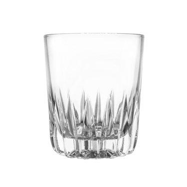 BOROSIL LISBA GLASS, 300ML, SET OF 6 PCS - KOCHEN ESSENTIAL