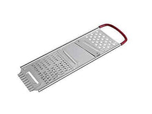 Load image into Gallery viewer, LAKSHITA GRATER, STAINLESS STEEL VERTICAL GRATER, CHIPS CUTTER - KOCHEN ESSENTIAL
