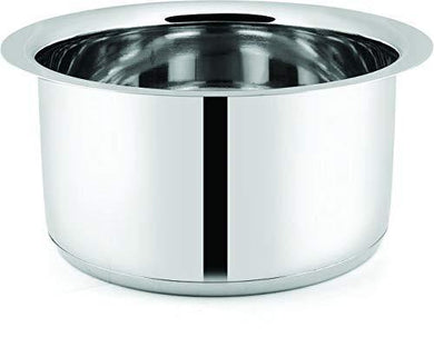 DEVIDAYAL STAINLESS STEEL INDUCTION BOTTOM PATILA ( IND TOP) - KOCHEN ESSENTIAL