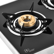 Load image into Gallery viewer, SUNFLAME 3 BURNER GAS STOVE,  CLASSIC, SS - KOCHEN ESSENTIAL
