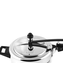 Load image into Gallery viewer, PNB Kitchenmate STAINLESS STEEL PRESSURE COOKER, INOX COOKER, STEEL - KOCHEN ESSENTIAL
