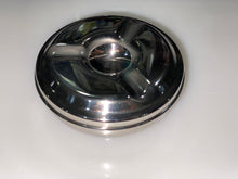 Load image into Gallery viewer, LAKSHITA STAINLESS STEEL ASH TRAY BIG - KOCHEN ESSENTIAL
