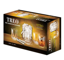 Load image into Gallery viewer, TREO VITRO 7 PIECE WHISKEY SET - KOCHEN ESSENTIAL

