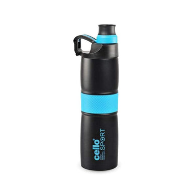 Cello Force Stainless Steel Sports Bottle 700ml - KOCHEN ESSENTIAL