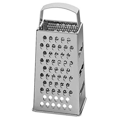 LAKSHITA GRATER, STAINLESS STEEL UNIVERSAL GRATER - KOCHEN ESSENTIAL