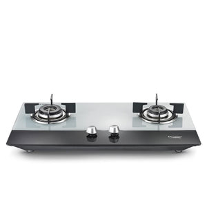 Prestige Desire Hob Top PHTD 02 Al, 2 Burner & Auto Ignition