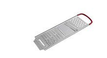 Load image into Gallery viewer, LAKSHITA GRATER, STAINLESS STEEL VERTICAL GRATER, CHIPS CUTTER - KOCHEN ESSENTIAL
