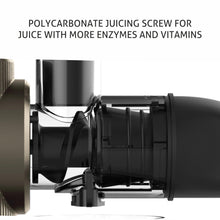 Load image into Gallery viewer, Glen Slow Juicer, Full Apple Cold Press Slow Juicer 150W, Juice and Pulp containers Low Noise (4017CPJ) - KOCHEN ESSENTIAL
