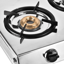 Load image into Gallery viewer, SUNFLAME BONUS 3B SS GAS STOVE - KOCHEN ESSENTIAL
