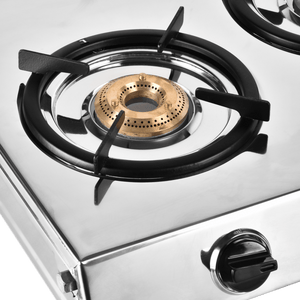 SUNFLAME BONUS 3B SS GAS STOVE - KOCHEN ESSENTIAL