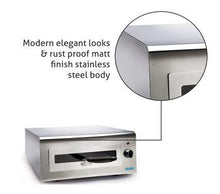 Load image into Gallery viewer, GLEN ELECTRIC TANDOOR, STAINLESS STEEL, 1100W, 5014, GLEN TANDOOR - KOCHEN ESSENTIAL

