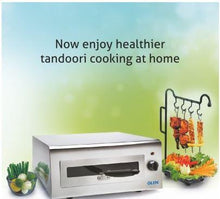 Load image into Gallery viewer, GLEN ELECTRIC TANDOOR, STAINLESS STEEL, 1100W, 5014, GLEN TANDOOR - KOCHEN ESSENTIAL
