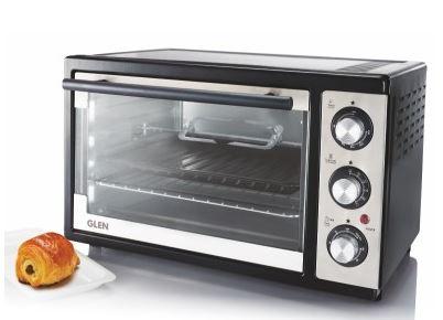 GLEN 5025 OVEN TOASTER GRILL  25 LITRES OTG, BLRC 25 L OTG WITH MULTI FUNCTION - KOCHEN ESSENTIAL