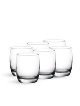Load image into Gallery viewer, OCEAN IVORY ROCK GLASS SET, 320ML, SET OF 6 PCS - KOCHEN ESSENTIAL
