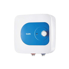 Load image into Gallery viewer, Glen 25 L Square Water Heater 2000 Watt (WH-7054 25LM), electric geyser - KOCHEN ESSENTIAL
