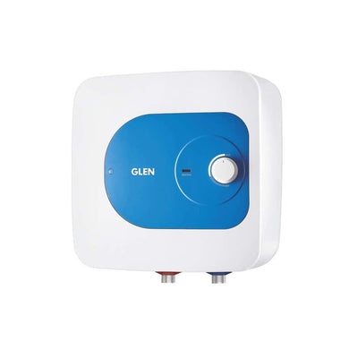 Glen 25 L Square Water Heater 2000 Watt (WH-7054 25LM), electric geyser - KOCHEN ESSENTIAL