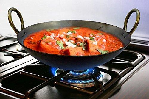 PURE IRON KADHAI 3 L - KOCHEN ESSENTIAL