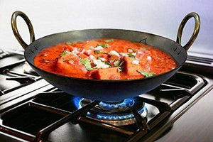 PURE IRON KADHAI 2 L - KOCHEN ESSENTIAL