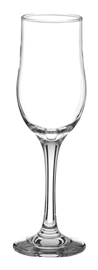 TREO ODYSSEY CHAMPAGNE GLASS SET, 210ML, SET OF 6 PCS - KOCHEN ESSENTIAL