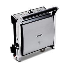 Load image into Gallery viewer, Borosil Super Jumbo 2000-Watt Grill Sandwich Maker, Black
