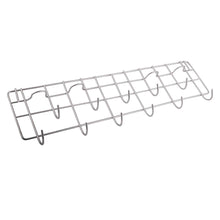 Load image into Gallery viewer, LAKSHITA STAINLESS STEEL HANGER, CUTLERY STAND, SILVER
