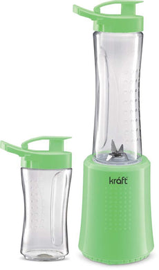 KRAFT APPLIANCES FIT BLENDER 350 WATT, GREEN - KOCHEN ESSENTIAL