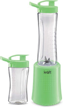 Load image into Gallery viewer, KRAFT APPLIANCES FIT BLENDER 350 WATT, GREEN - KOCHEN ESSENTIAL
