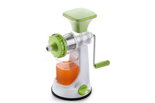 Load image into Gallery viewer, GANESH FRUIT AND VEGETABLE STEEL HANDLE HANDE JUICER - KOCHEN ESSENTIAL
