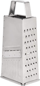 LAKSHITA GRATER, STAINLESS STEEL UNIVERSAL GRATER - KOCHEN ESSENTIAL