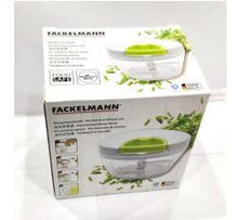 Load image into Gallery viewer, FACKELMANN MINI FOOD SLICER CHOPPER WITH CORD 5200981 - KOCHEN ESSENTIAL
