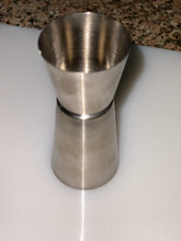 Load image into Gallery viewer, STAINLESS STEEL PEG MEASURER 60-30 - KOCHEN ESSENTIAL

