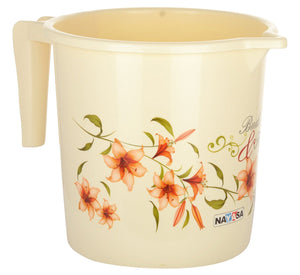 NAYASA DELUXE 6 PIECE BATHROOM SET - KOCHEN ESSENTIAL