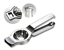 Load image into Gallery viewer, FACKLEMANN HAPPY KITCHEN SS LEMON SQUEEZER AND TIP OPENER - KOCHEN ESSENTIAL
