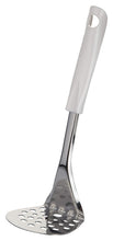 Load image into Gallery viewer, FACKELMANN STAINLESS STEEL POTATO MASHER, WHITE, 24CM - KOCHEN ESSENTIAL
